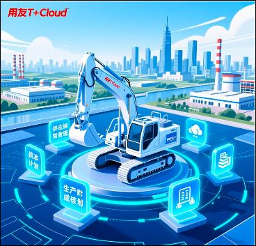 T+Cloud驅(qū)動智造徐州恒泰機械的數(shù)字化轉(zhuǎn)型之路